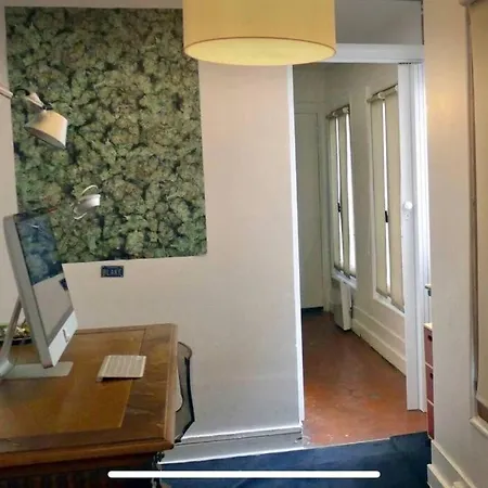 Large North Marais Apartment