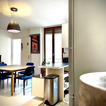 Apartment Large North Marais *