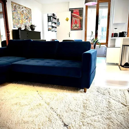 Apartment Large North Marais