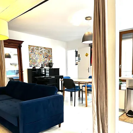 Apartment Large North Marais *