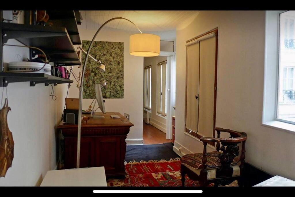 Appartamento Delux2 Large Marais