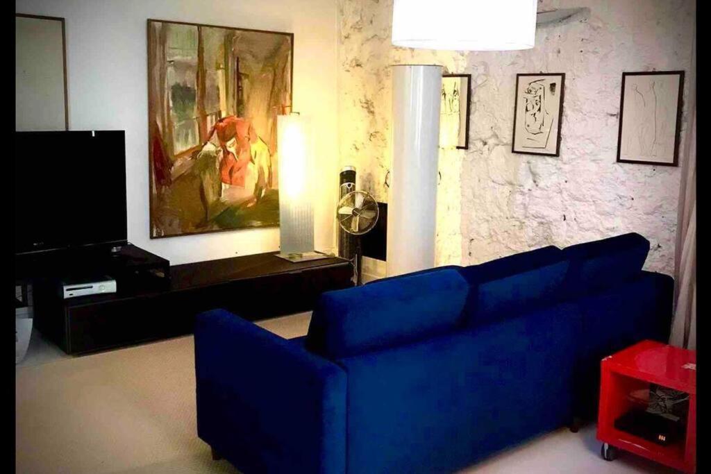 Delux2 Large Marais Appartamento *