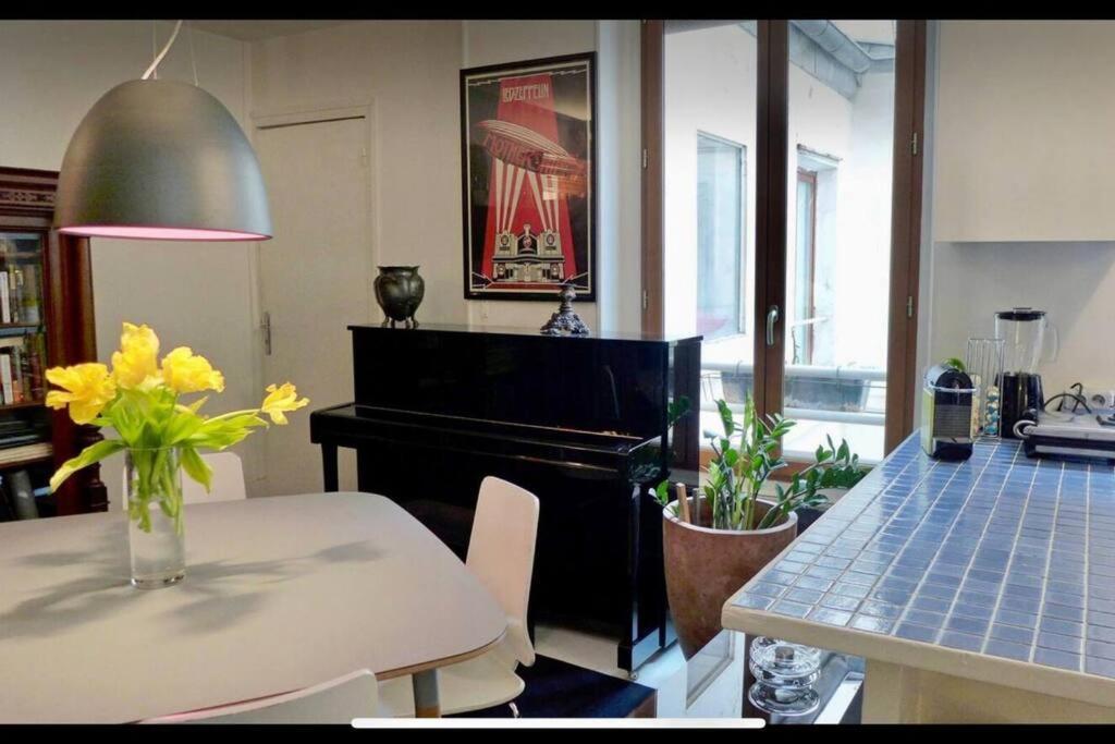 Delux2 Large Marais Appartamento *