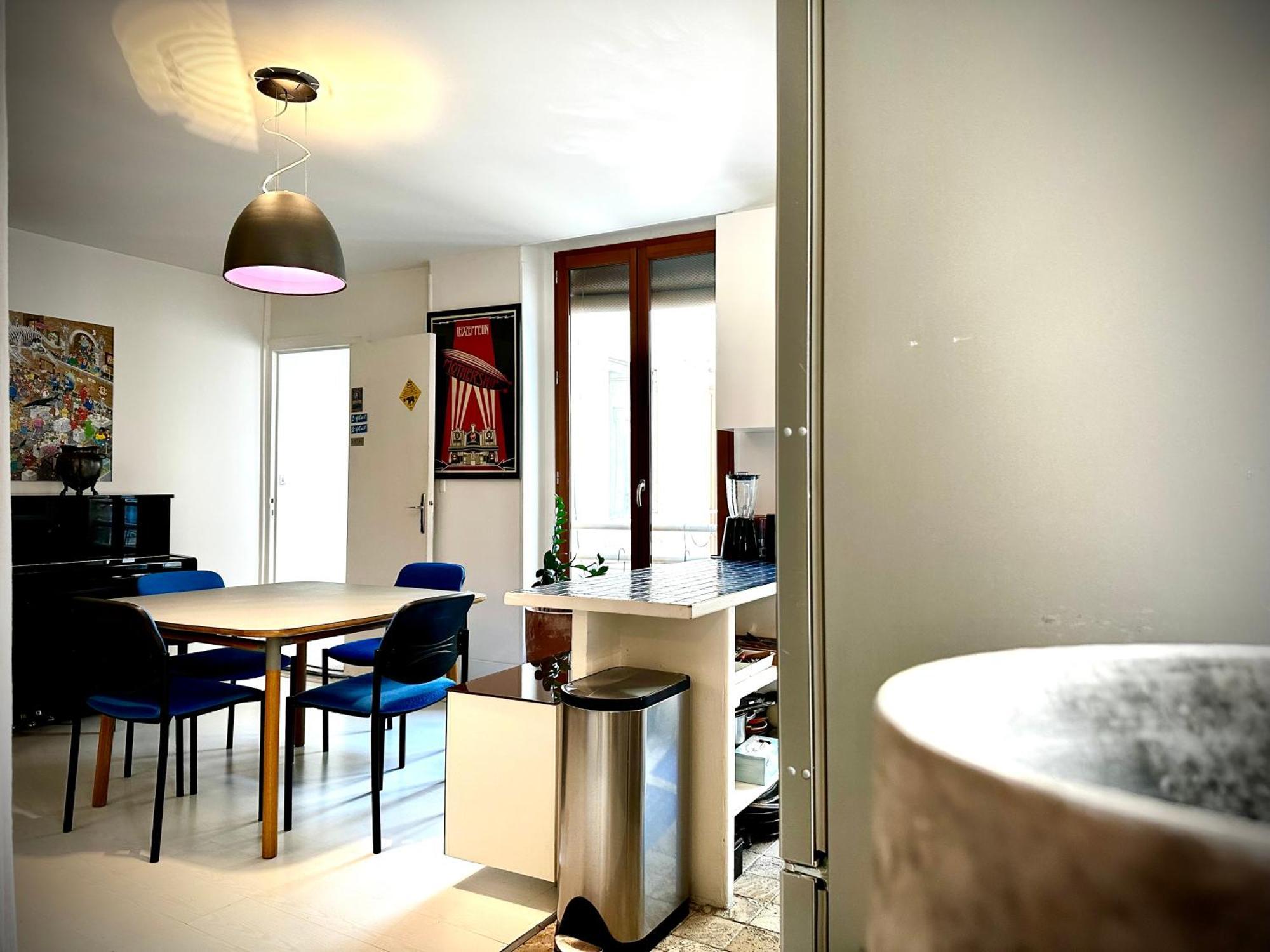 Appartamento Delux2 Large Marais *