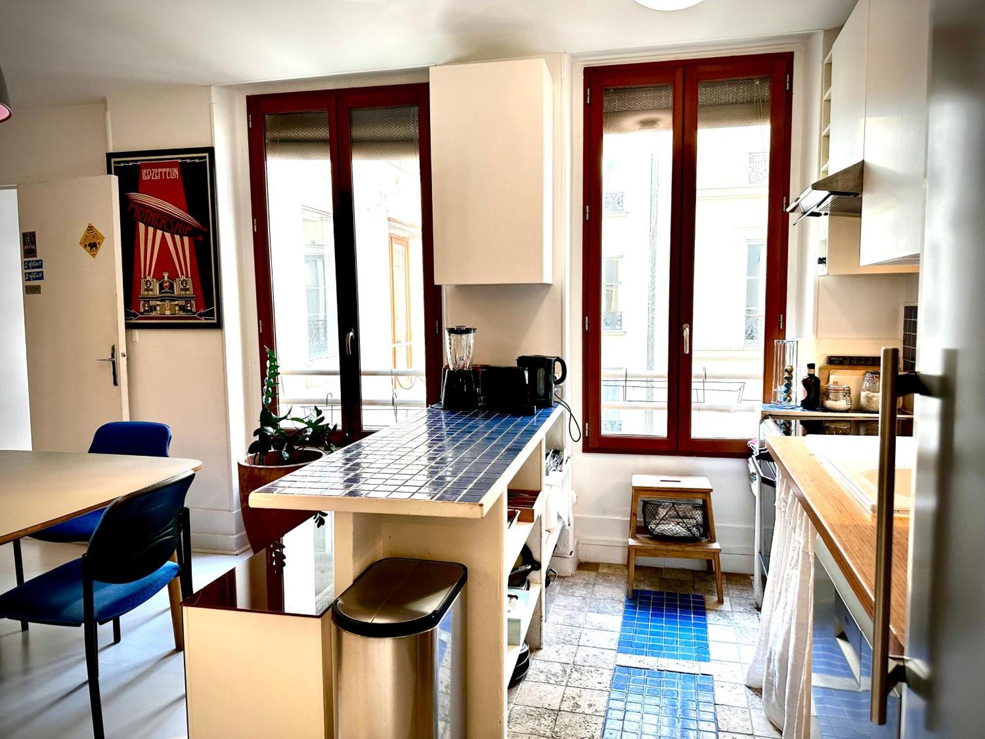 Appartamento Delux2 Large Marais Parigi