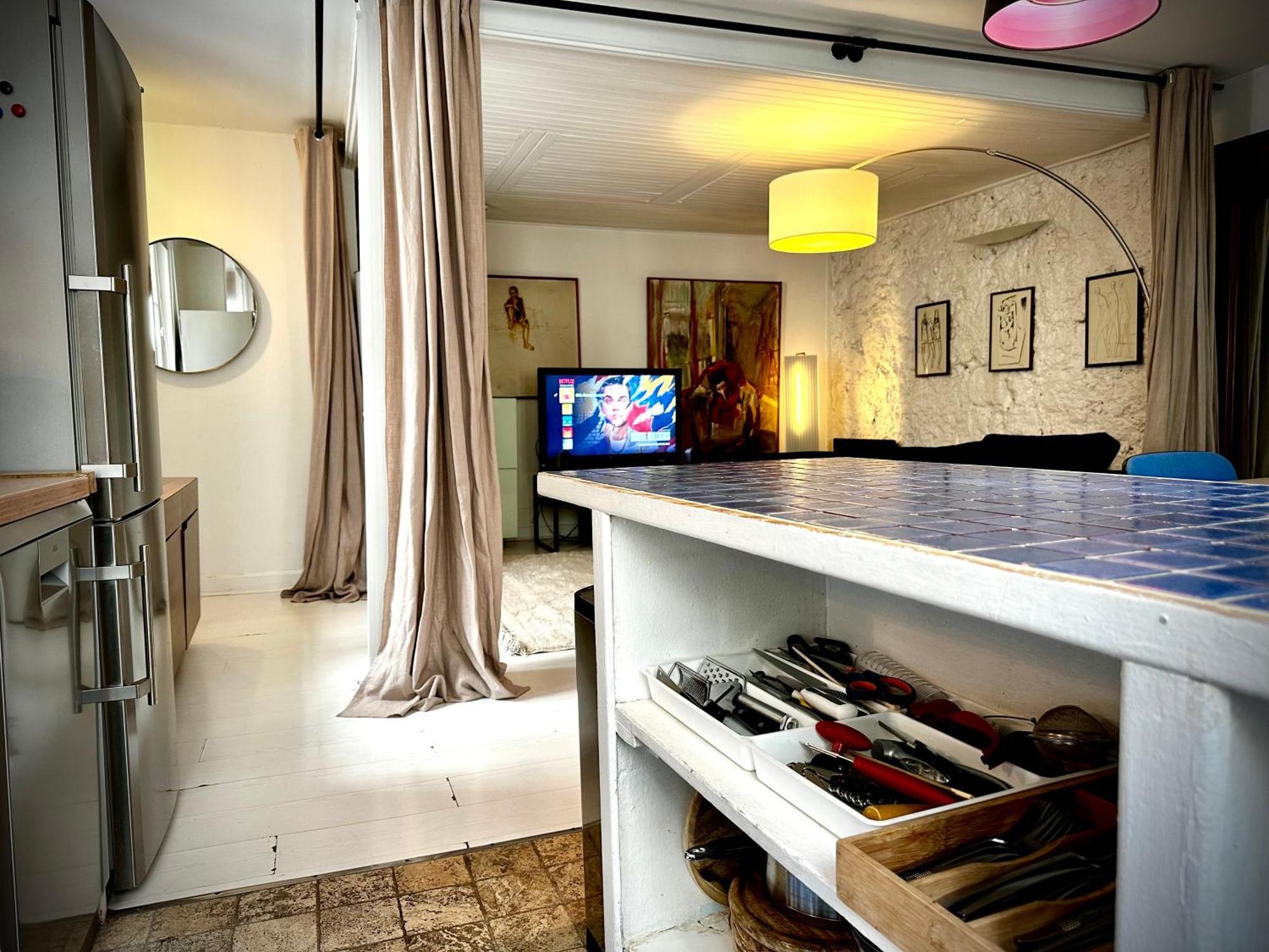 Appartamento Delux2 Large Marais