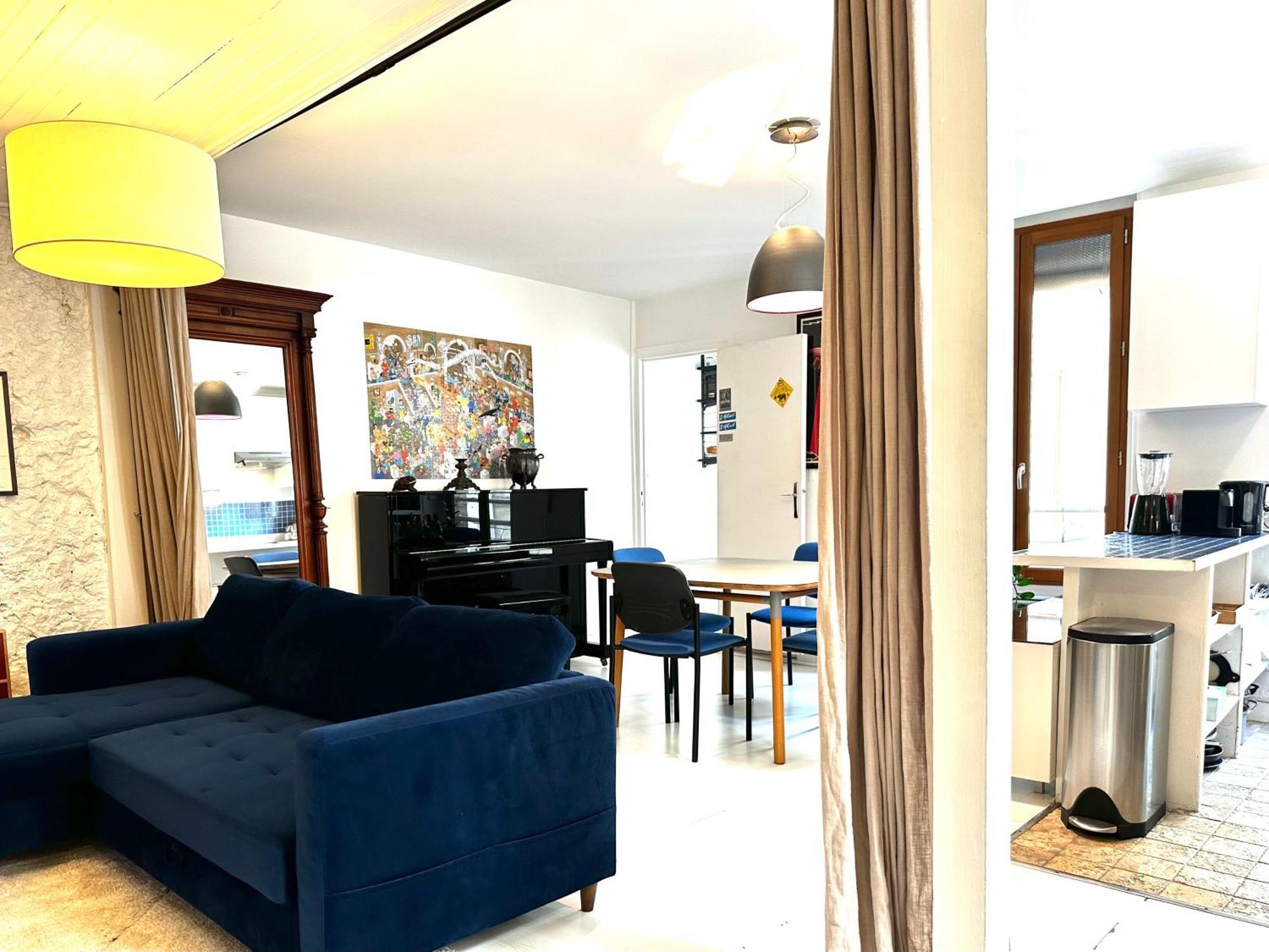 Appartamento Delux2 Large Marais *