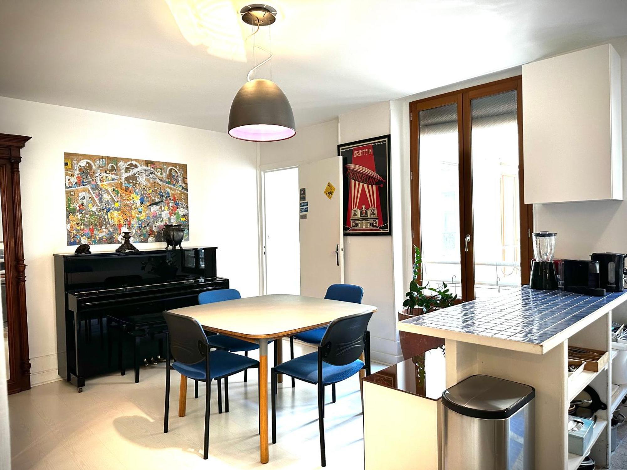 Appartamento Delux2 Large Marais Parigi