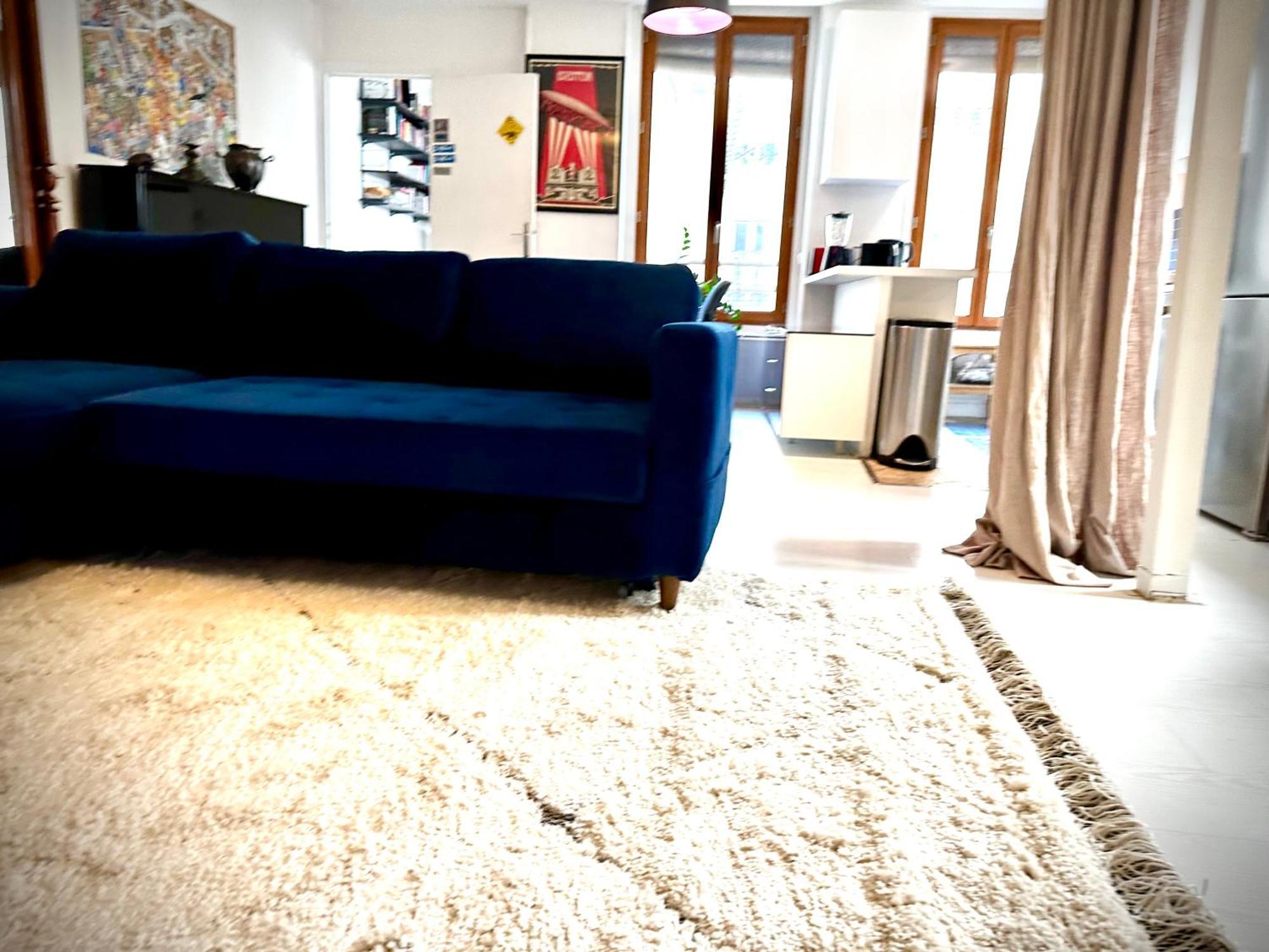 Large North Marais * Parigi