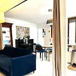 Large Studio North Marais